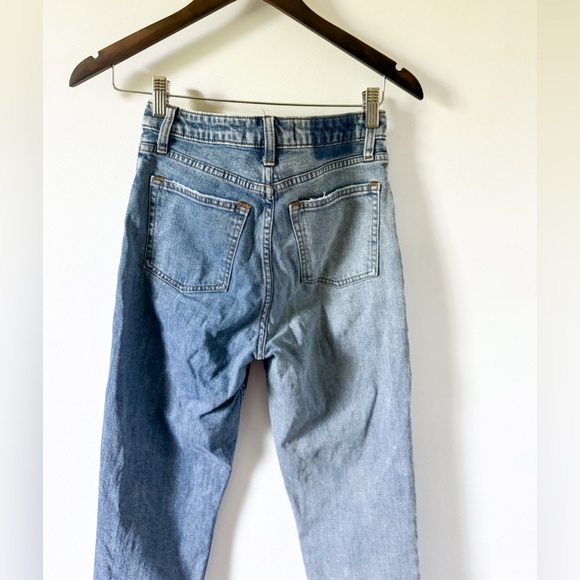 Abercrombie & Fitch The Mom High Rise Curve Love - Picture 6 of 6